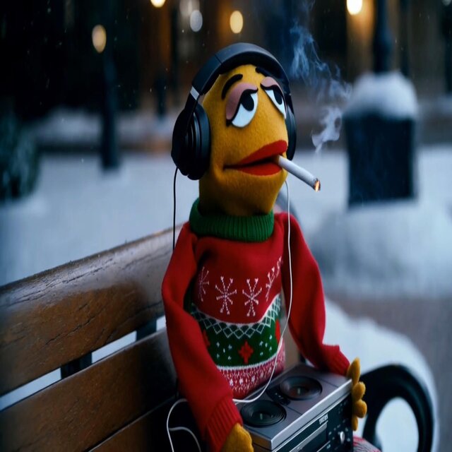 Smoking With Puppets (Lo-Fi)