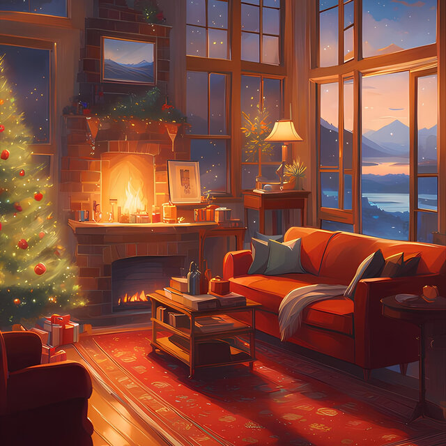 Night and Fire