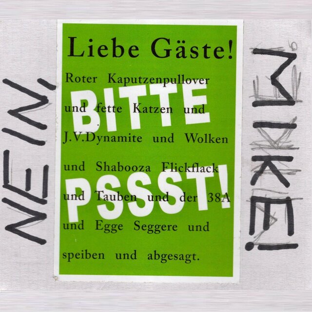 Nein, Mike!