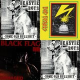 Cover art for album Beastie Boys' New York by User