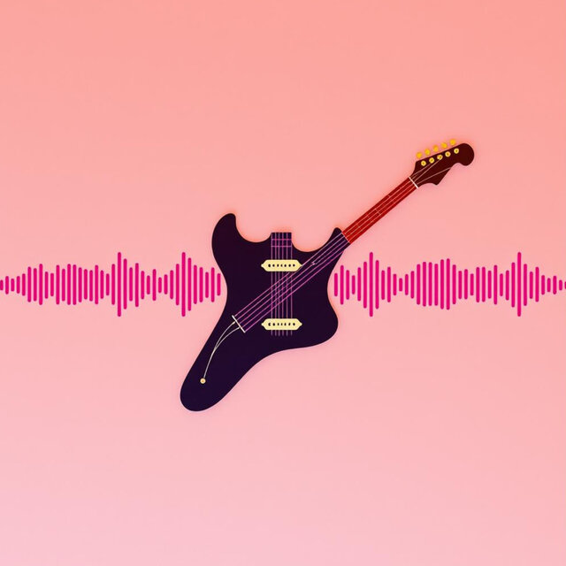Neon Groove Circuit