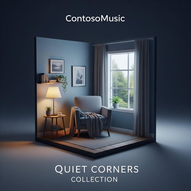 Quiet Corners Collection