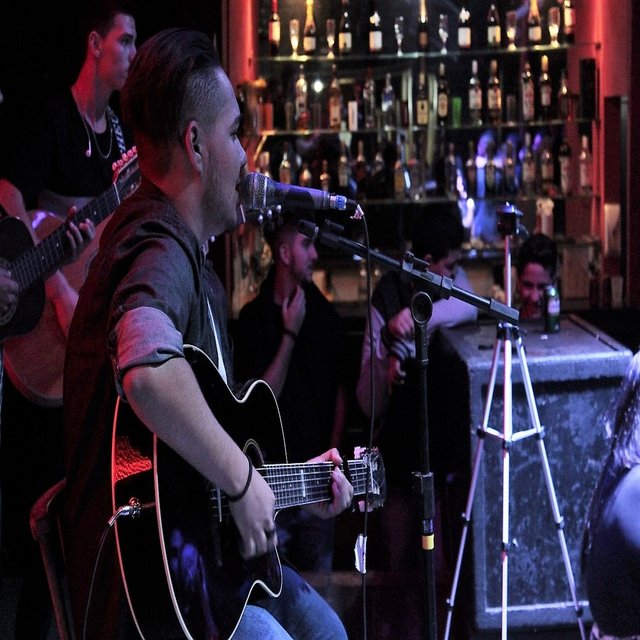 No Bar (Ao Vivo)