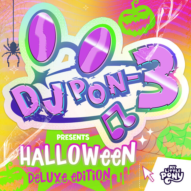 DJ Pon-3 Presents: Halloween (Deluxe)
