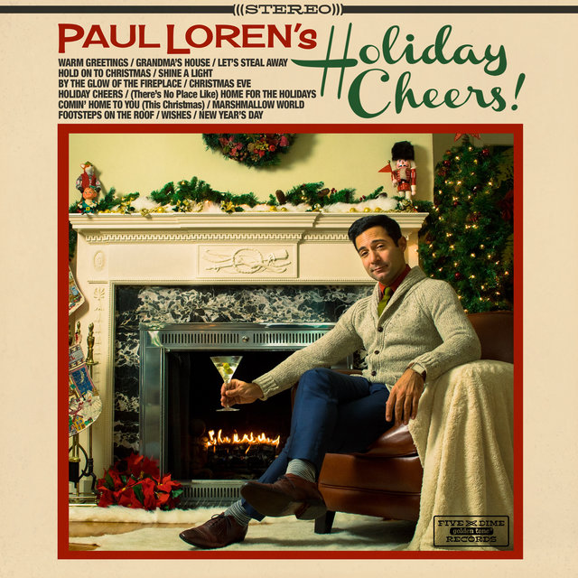 Holiday Cheers!