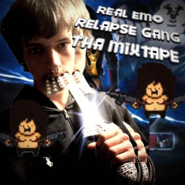 REAL EMO RELAPSE GANG