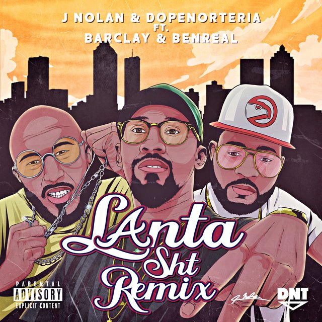 Lanta SHT (feat. BARCLAY & BenReal)