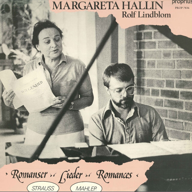 Strauss & Mahler: Lieder