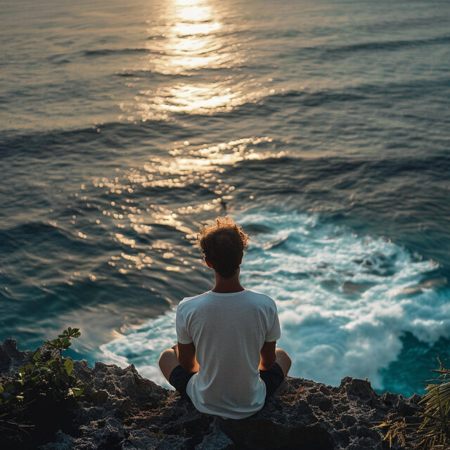 Meditación Oceánica: Mareas Armónicas