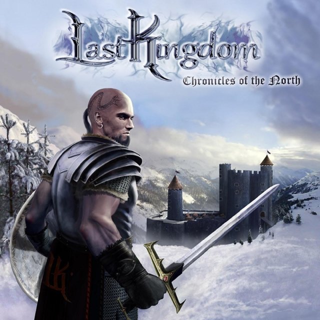 Cover art for album Chronicles of the North by Last Kingdom