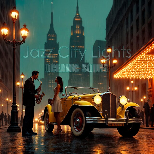 Jazz City Lights