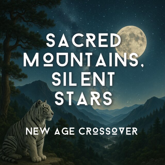 Sacred Mountains, Silent Stars (New Age Crossover)