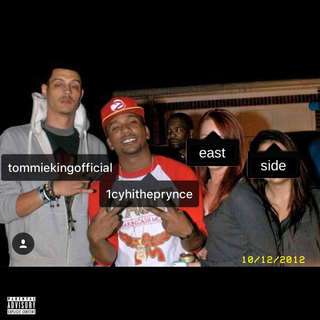 Eastside (feat. Cyhi the Prynce)