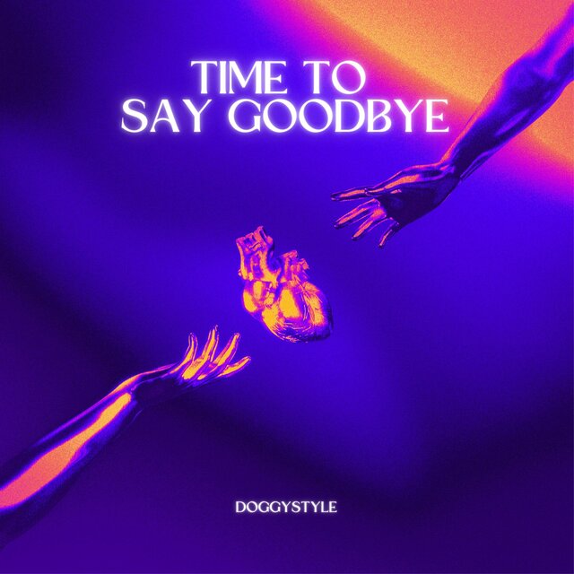 Time To Say Goodbye