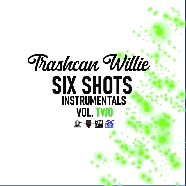 Six Shots Instrumentals, Vol. Two