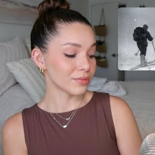 ASMR Unsolved Mystery - The Dyatlov Pass Incident of 1959
