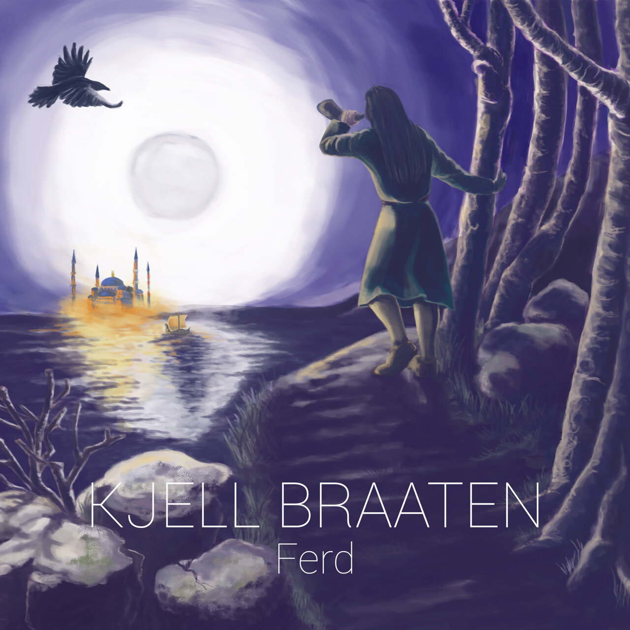 Rúnahild on TIDAL