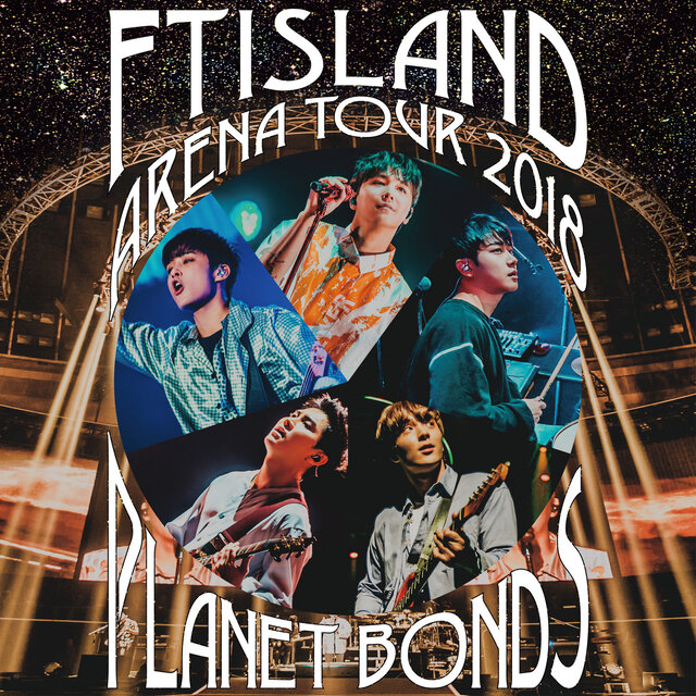 Live-2018 Arena Tour -PLANET BONDS-