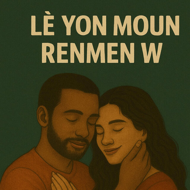 Lè yon moun renmenw