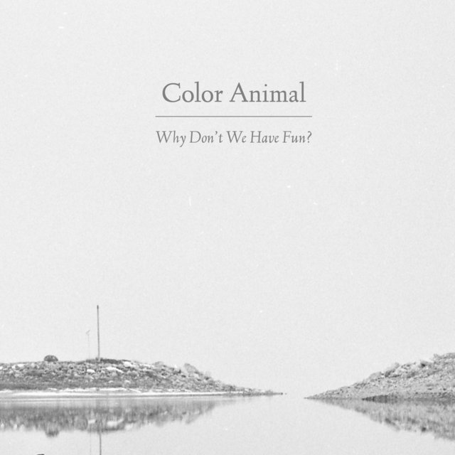 Why Don't We Have Fun?