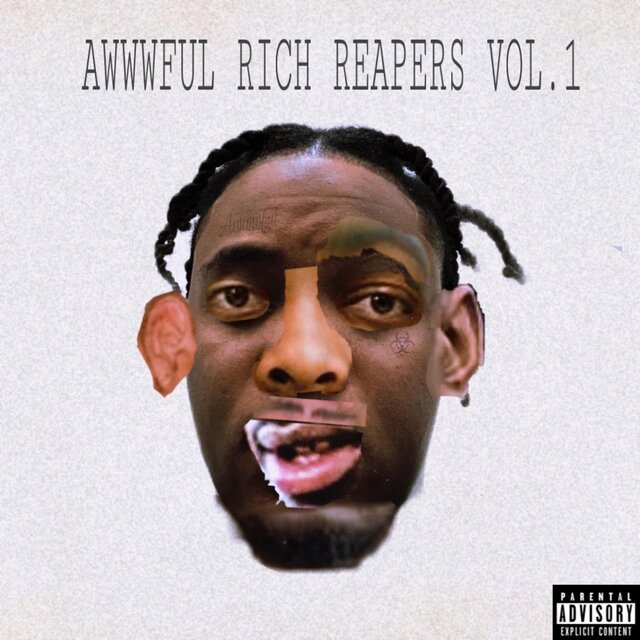 Awwwful Rich Reapers, Vol. 1