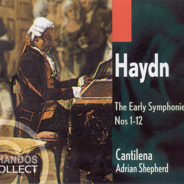 Haydn: Symphonies Nos. 1-12