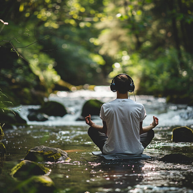 Stream Flow: Yoga Rhythmic Balance