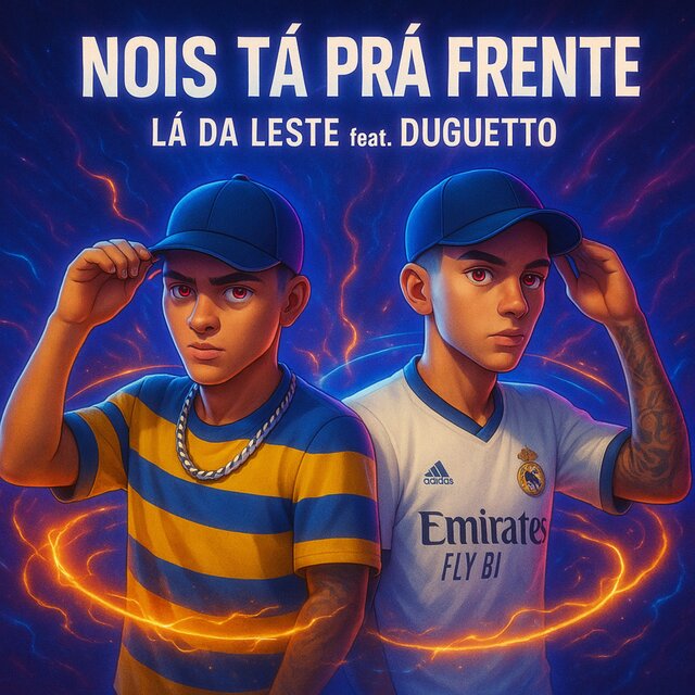 Nois Tá Prá Frente