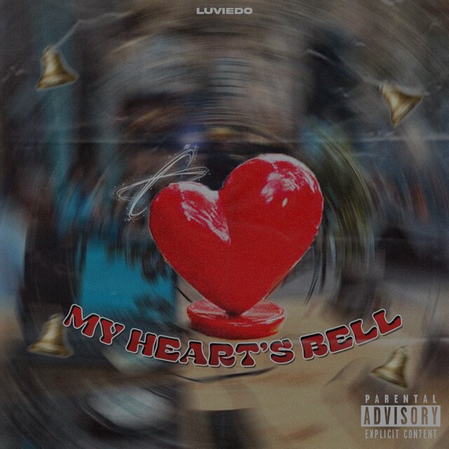 My hearts bell (Reddish)