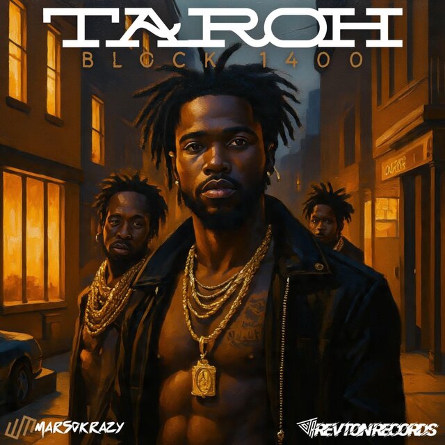 TAROH BLOCK 1400