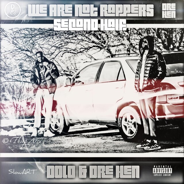 We Are Not Rappers (SECOND HALF)