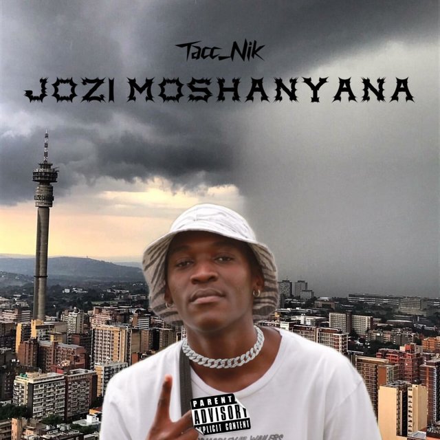 Jozi Moshanyana
