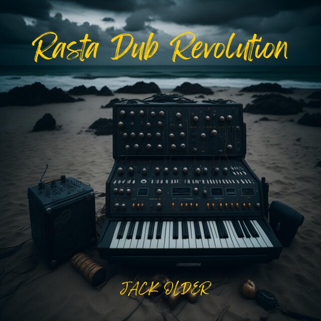 Rasta Dub Revolution
