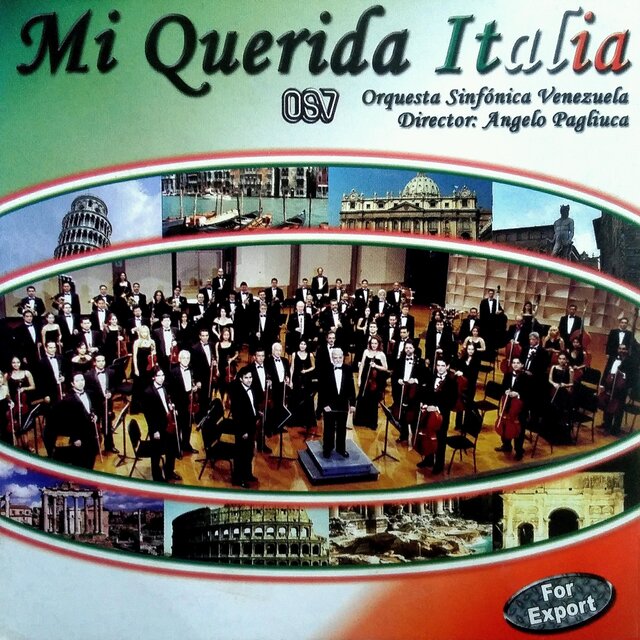 Mi Querida Italia