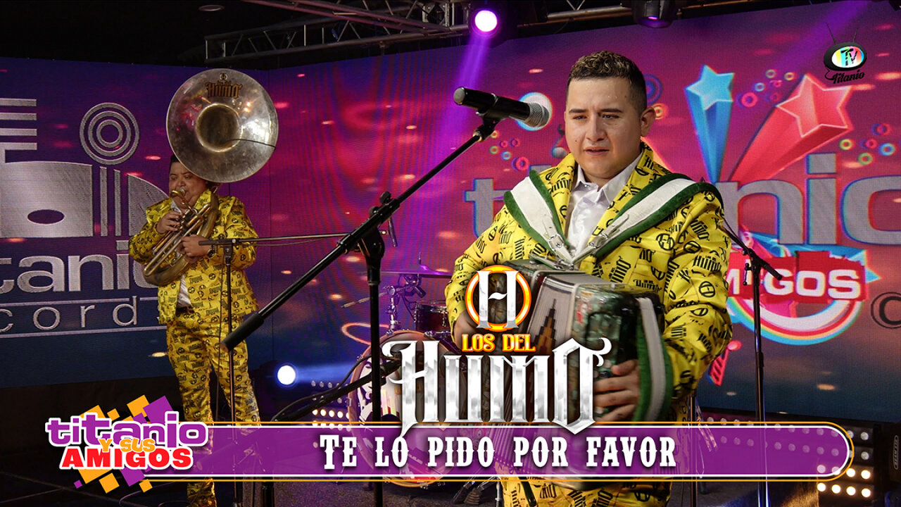 Los del Humo - Te lo pido por favor (Video Oficial)