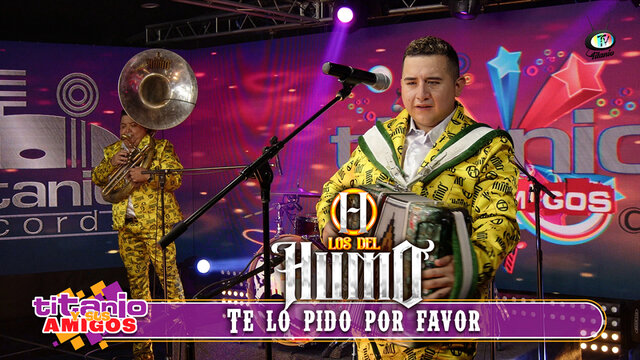 Los del Humo - Te lo pido por favor (Video Oficial)