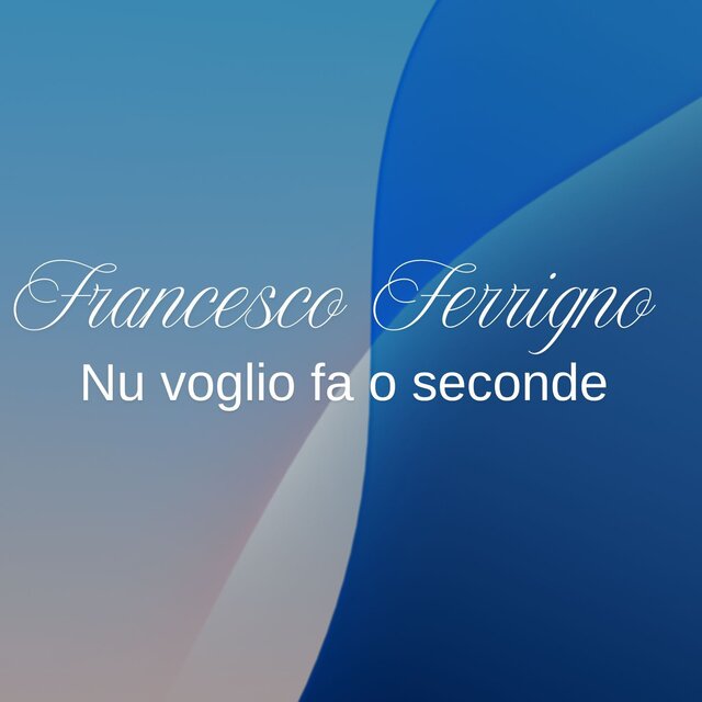Nu voglio fa o seconde
