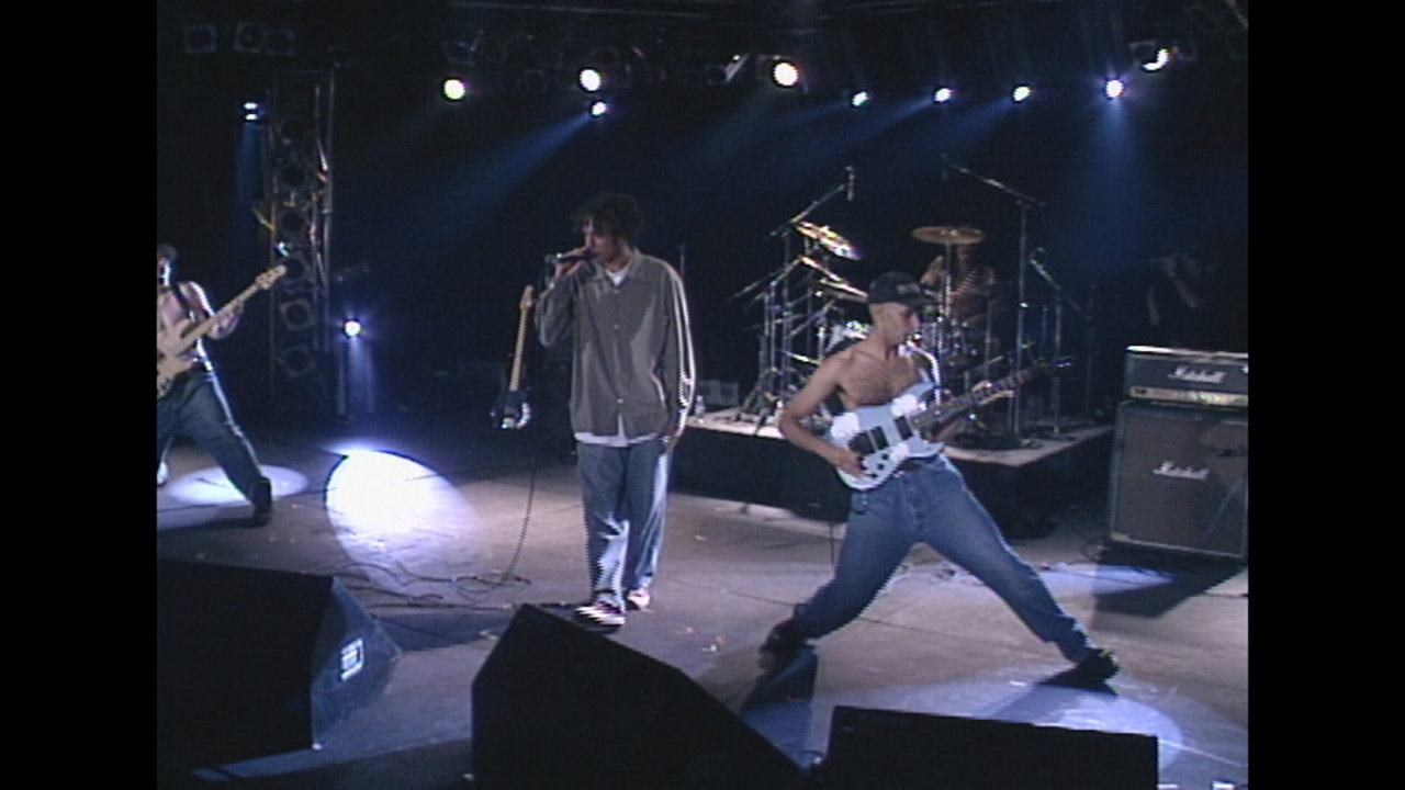 Bombtrack (Live Soundstage performance - 1992)