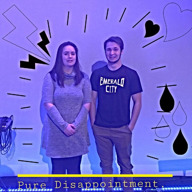 Pure Disappointment (feat. Kyra Hagen)