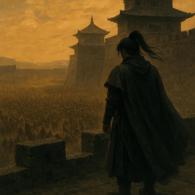 孤城诀