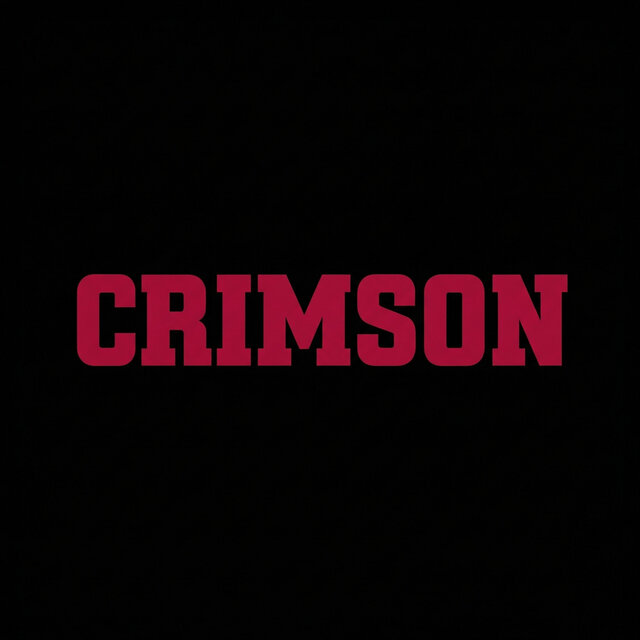 Crimson