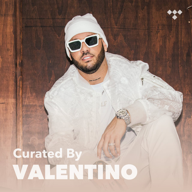Curated By: Valentino