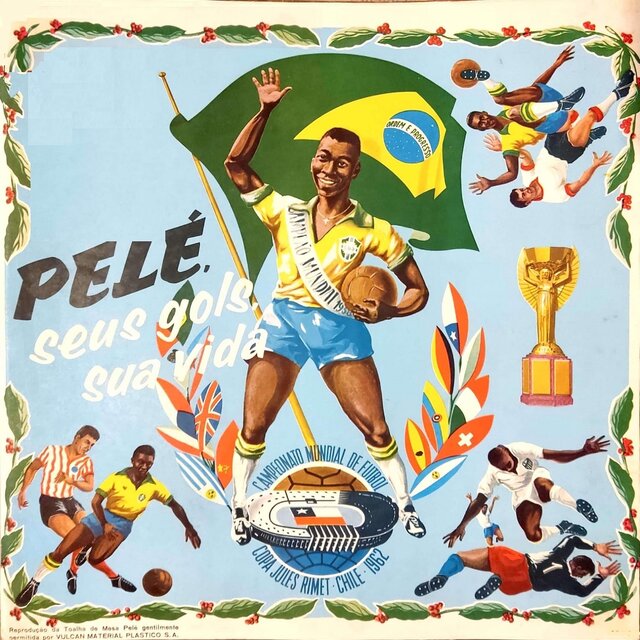 Pelé, Seus Gols, Sua Vida