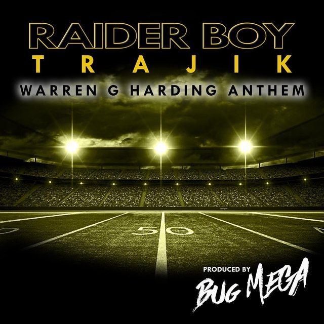 Raider Boy