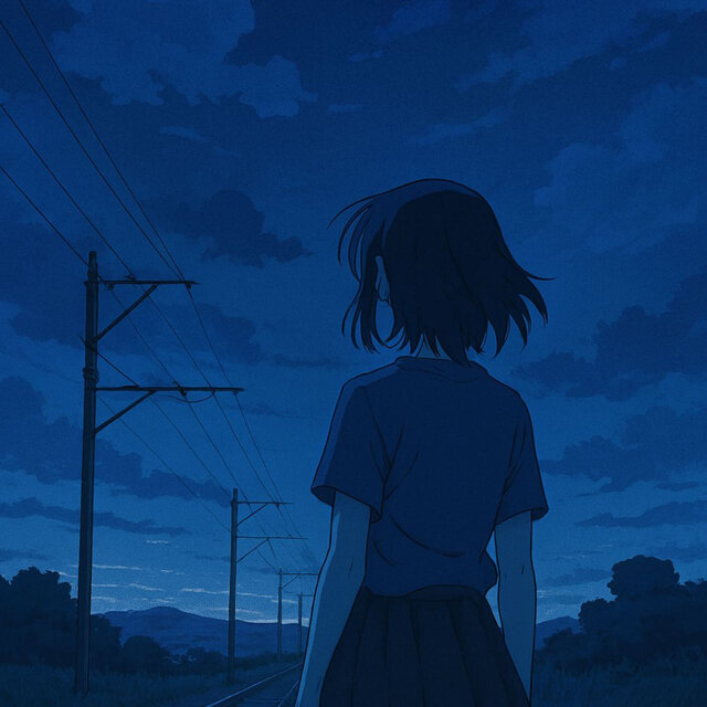 Blue End