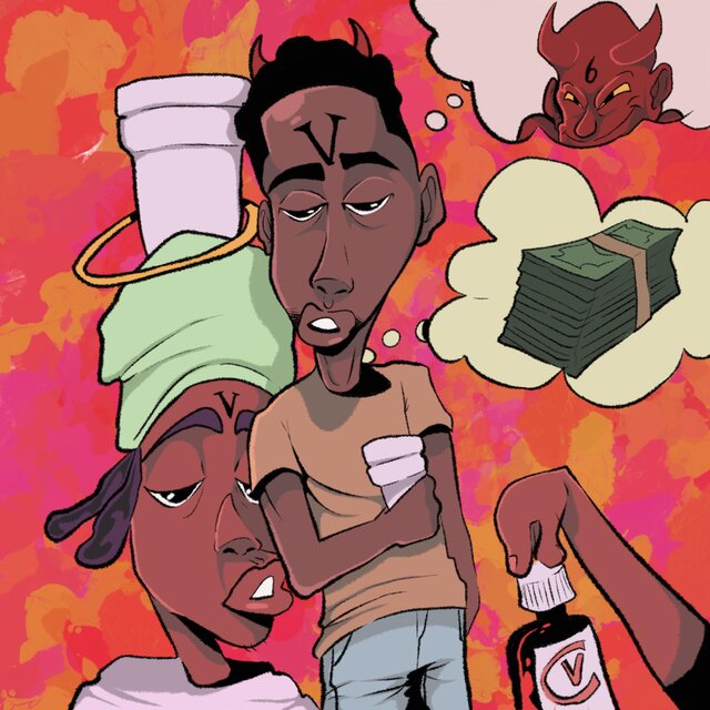 Codeine Dreaming