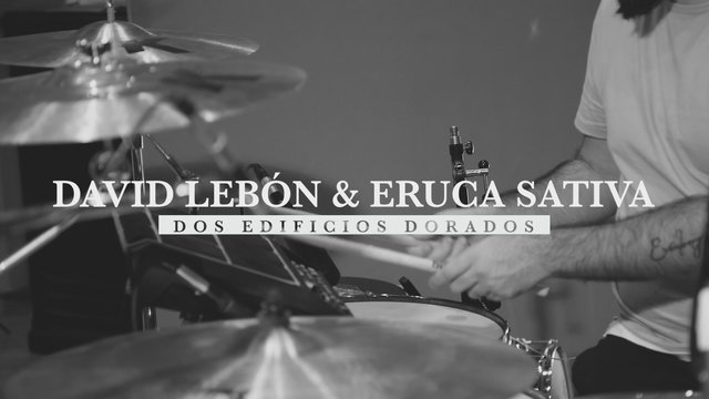 Dos Edificios Dorados (feat. Eruca Sativa) (Official Video)