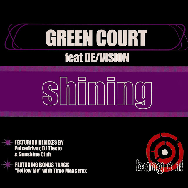 Shining (feat. De/Vision)