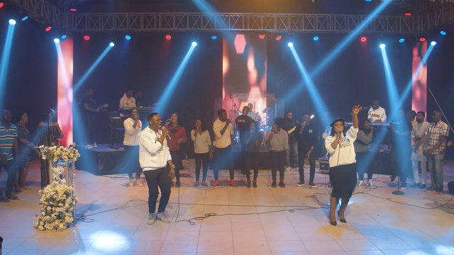 With Our God All Things Are Possible