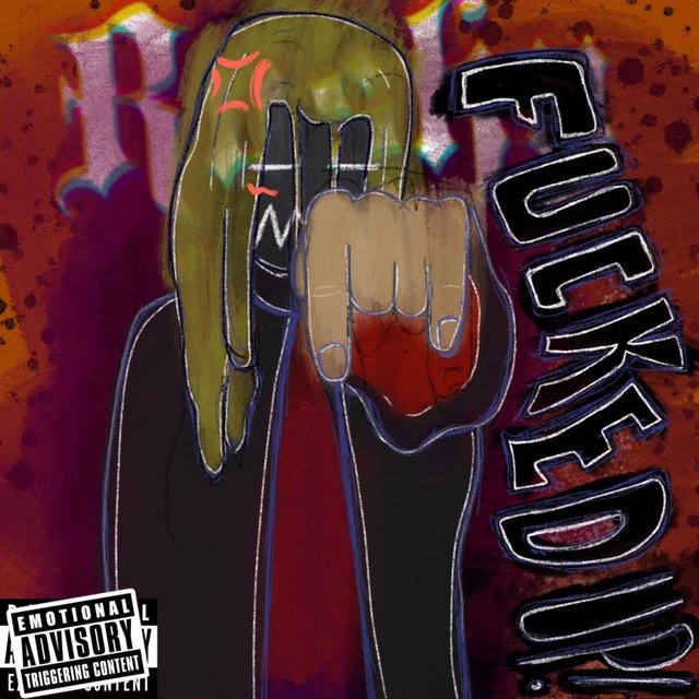 FUCKED UP